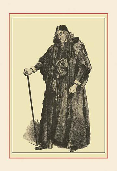 Henry Irving as Shylock