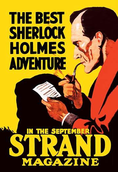 The Best Sherlock Holmes Adventure