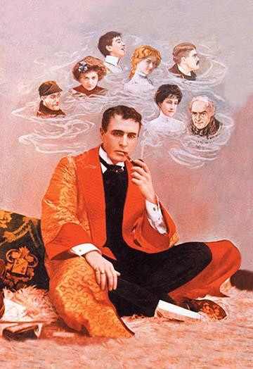 Sherlock Holmes: On His Mind