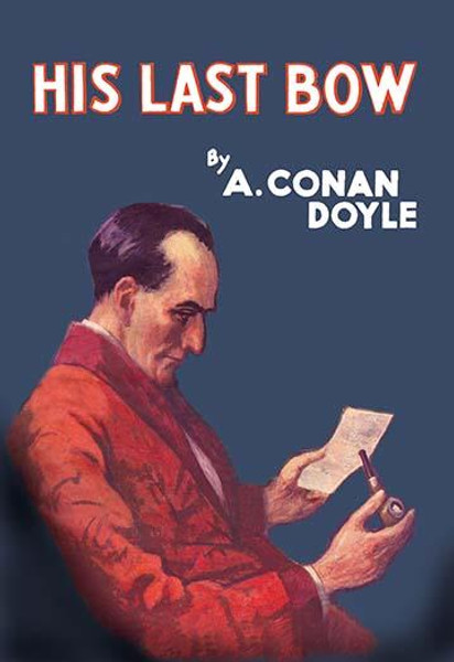 Sherlock Holmes: His Last Bow (book cover)