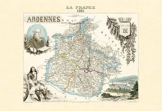 Ardennes
