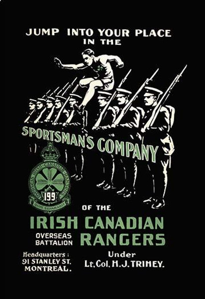 Sportsman's Company (Irish Canadian Rangers)