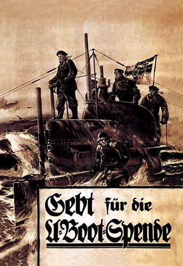 Give to the Submarine Fund