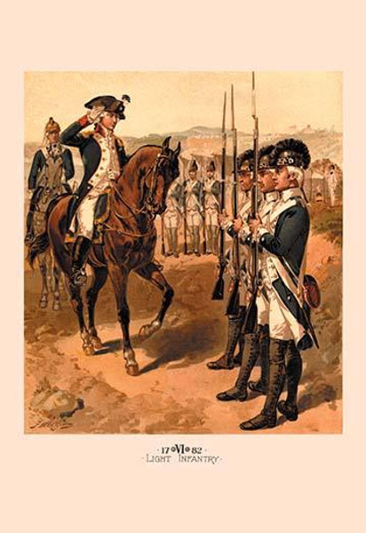 Light Infantry