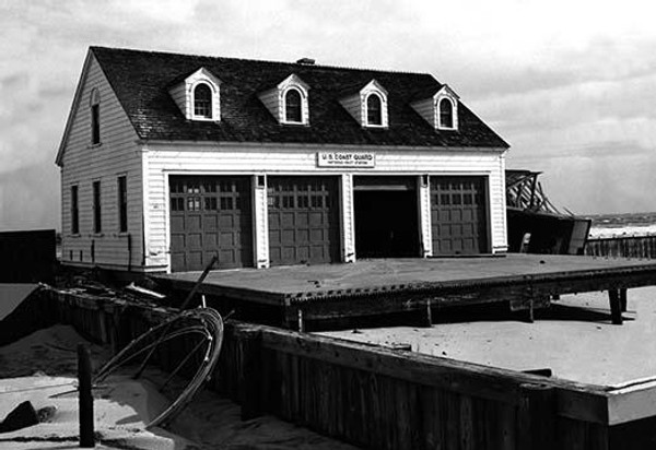 Hatteras Inlet Lifeboat Station