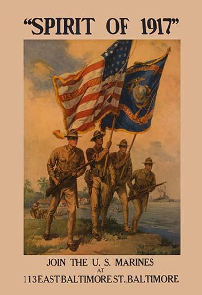 Spirit of 1917