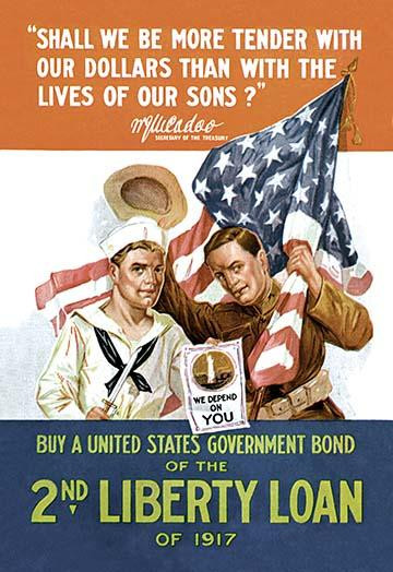 2nd Liberty Loan