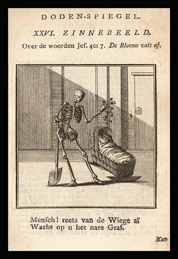 The Cradle's Watchman