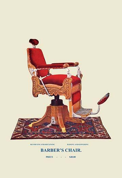 Barber's Chair #78