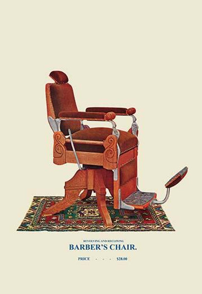 Barber's Chair #53