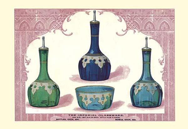 Koch's Imperial Glasswares