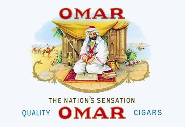 Quality Omar Cigars