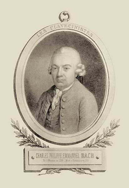 Charles Philippe Emmanuel Bach