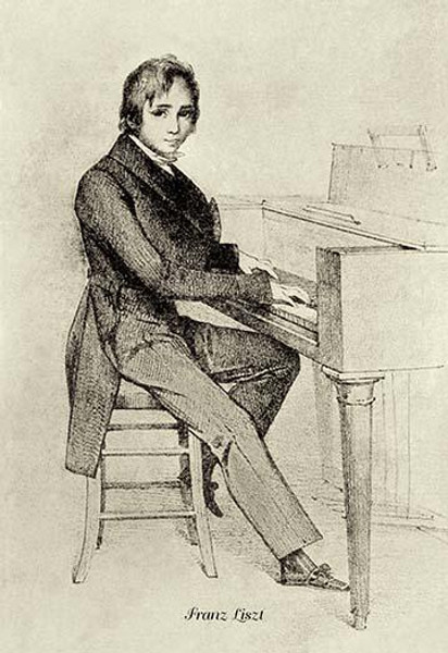 Franz Liszt