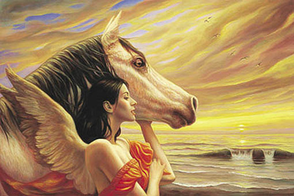 Earth Angel Q385-1033-24x36_FD