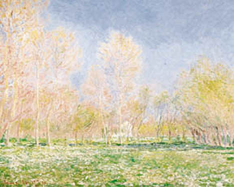 Spring In Giverny Q385-2028-16x20_GC