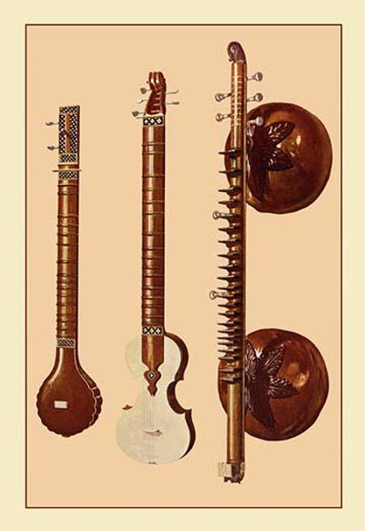 Sitars and Vina Sitars and Vina