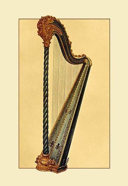 Pedal Harp