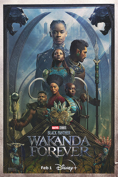 Black Panther: Wakanda Forever-6