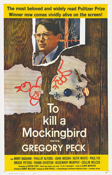 To Kill A Mockingbird-1