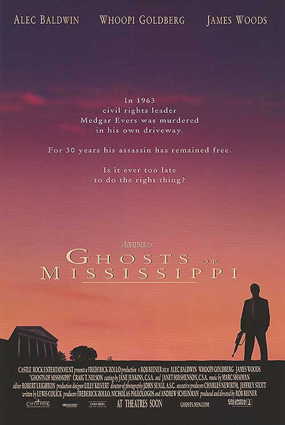 Ghosts Of Mississippi