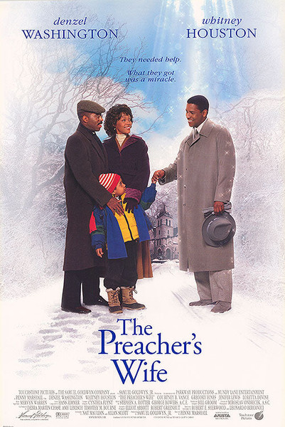 Preacher's Wife