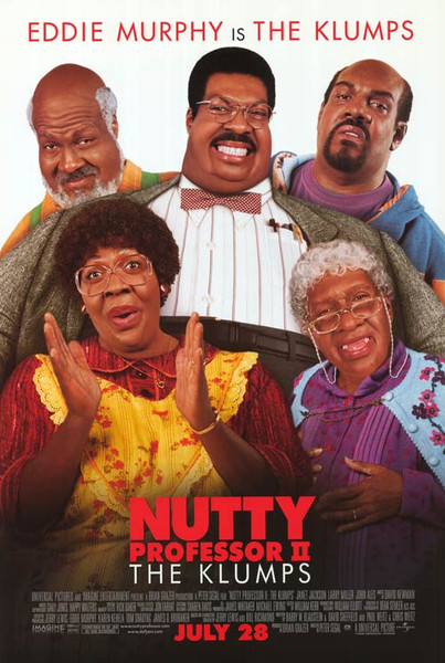 Nutty Professor II: The Klumps