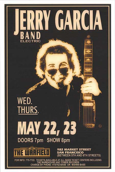 Jerry Garcia