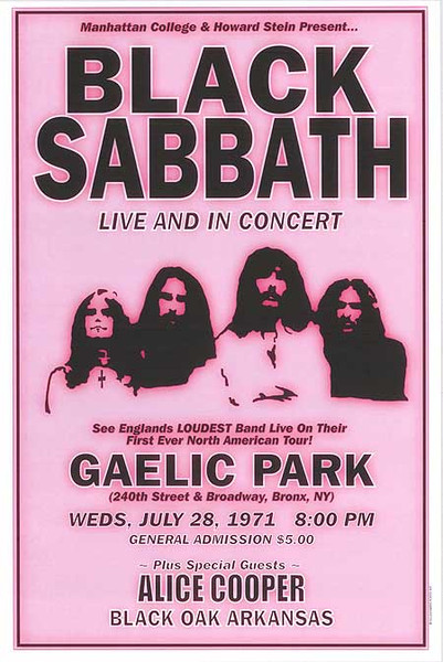 Black Sabbath
