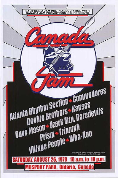 Canada Jam-1