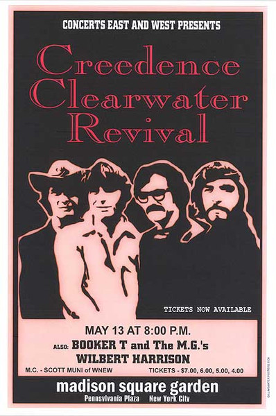 Creedence Clearwater Revival