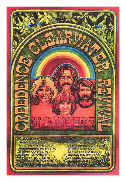Creedence Clearwater Revival-1