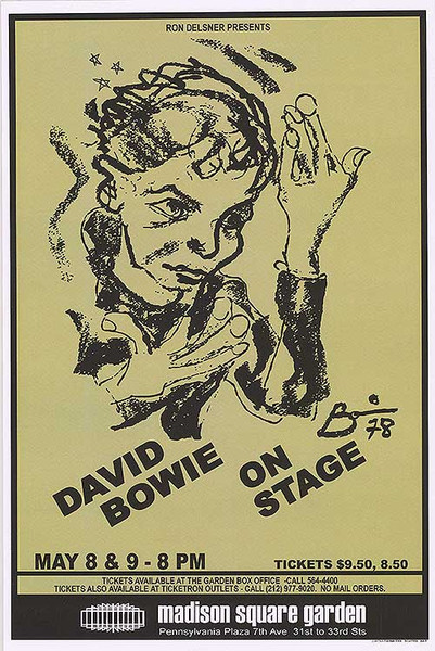 David Bowie-1