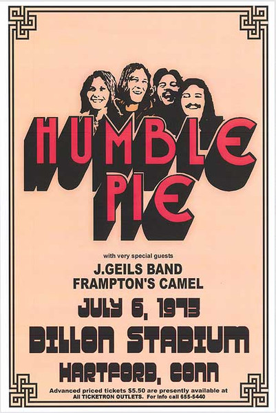 Humble Pie