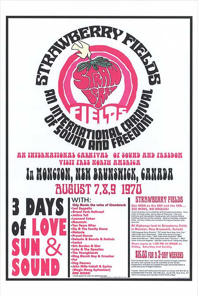 Strawberry Fields Festival