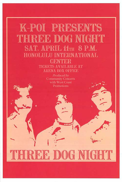 Three Dog Night