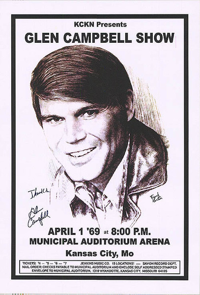 Glen Campbell -A