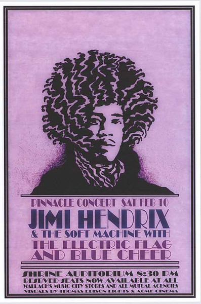 Jimi Hendrix -A2