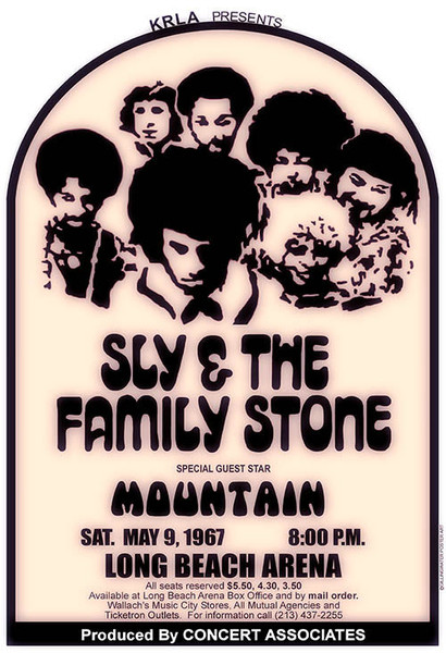 Sly and the Family Stone -A