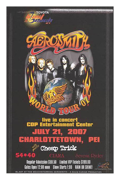 Aerosmith -B1