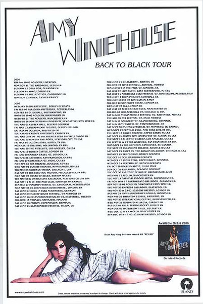Amy Winehouse -B
