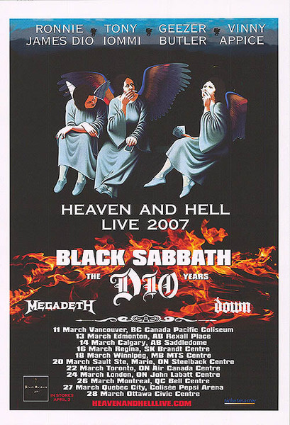Black Sabbath -B