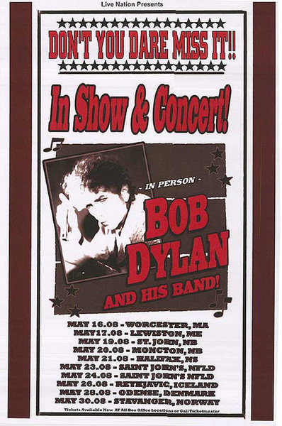 Bob Dylan -B1