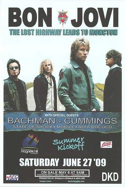 Bon Jovi -B