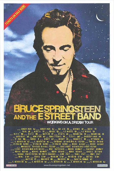 Bruce Springsteen -B2