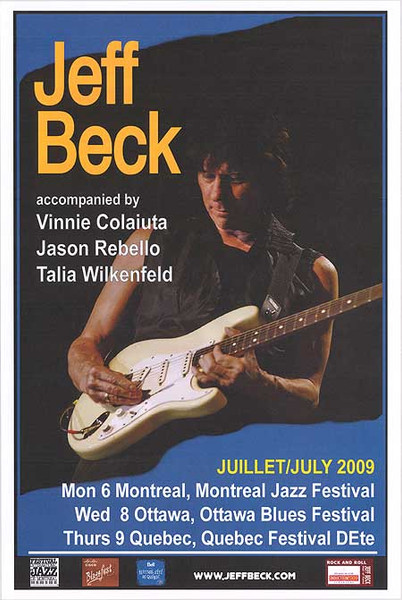 Jeff Beck -B