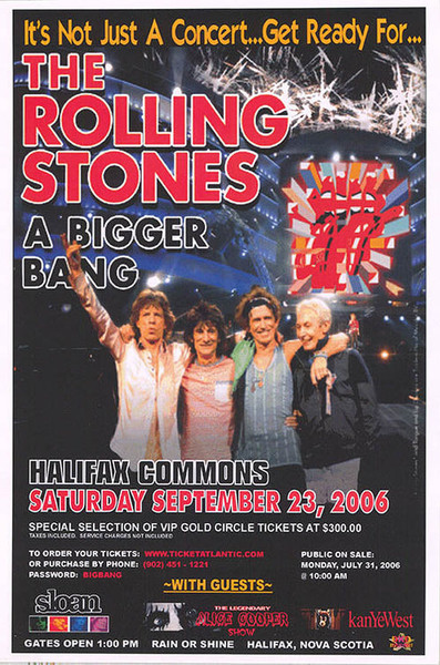 Rolling Stones -B