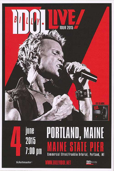 Billy Idol -b