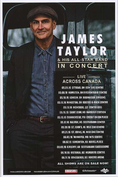 James Taylor -b1