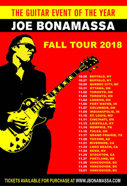 Joe Bonamassa -b